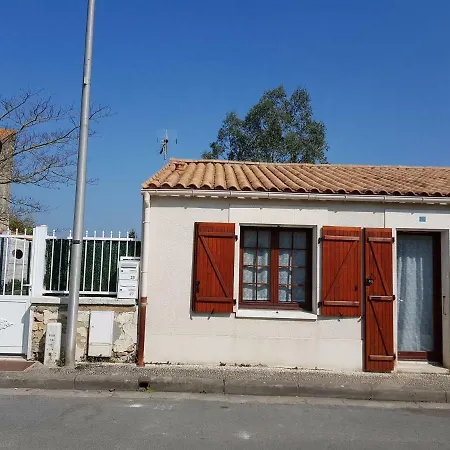 Maison De Village Breuil-Magne